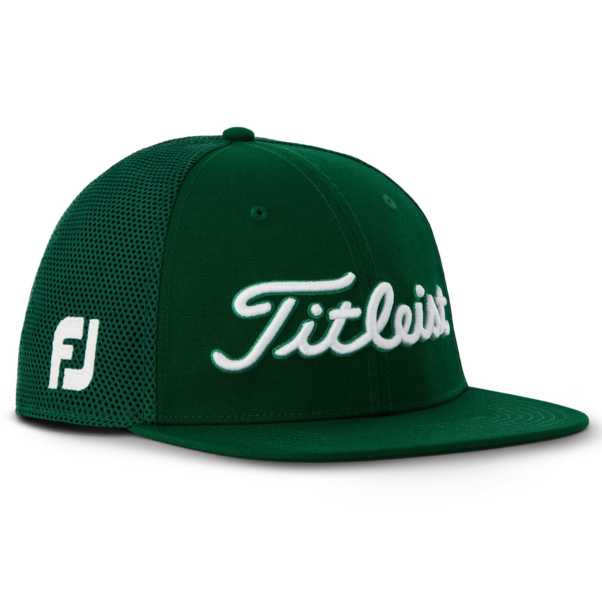 flat bill mesh hats