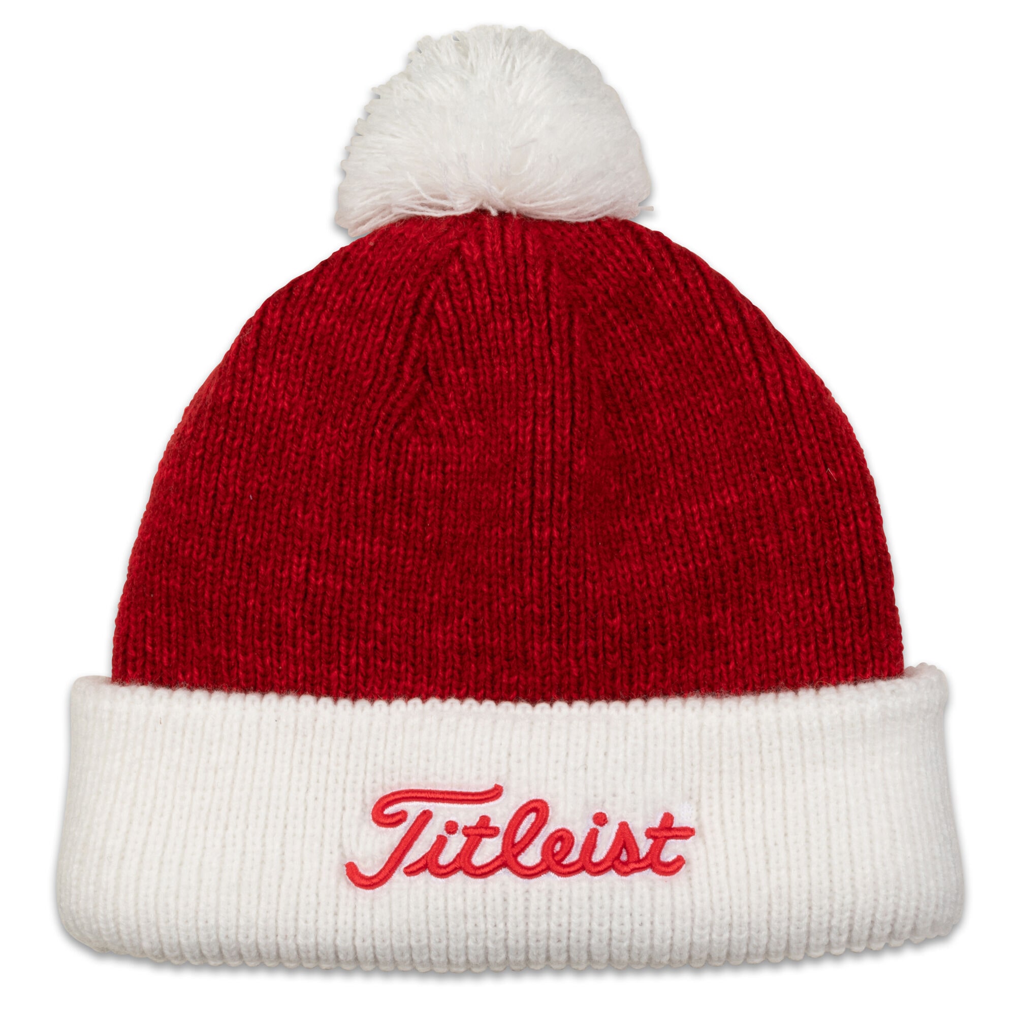 titleist pom hat