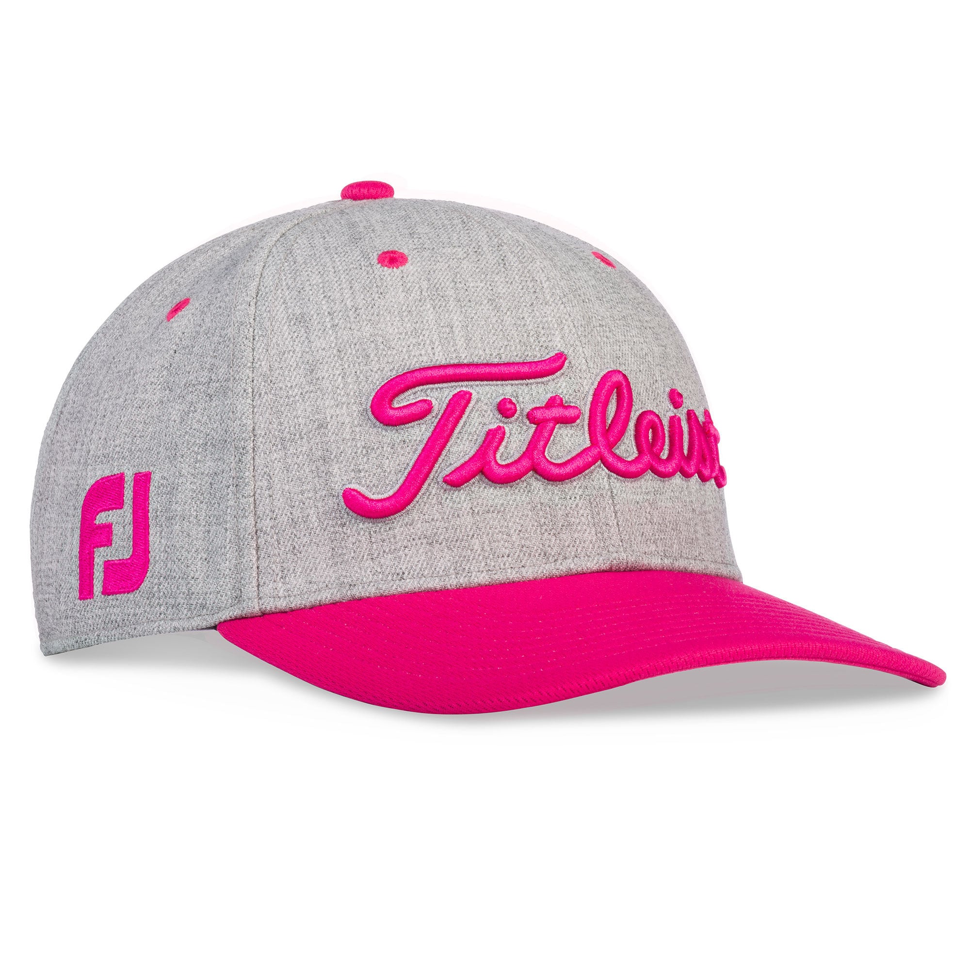 pink titleist hat