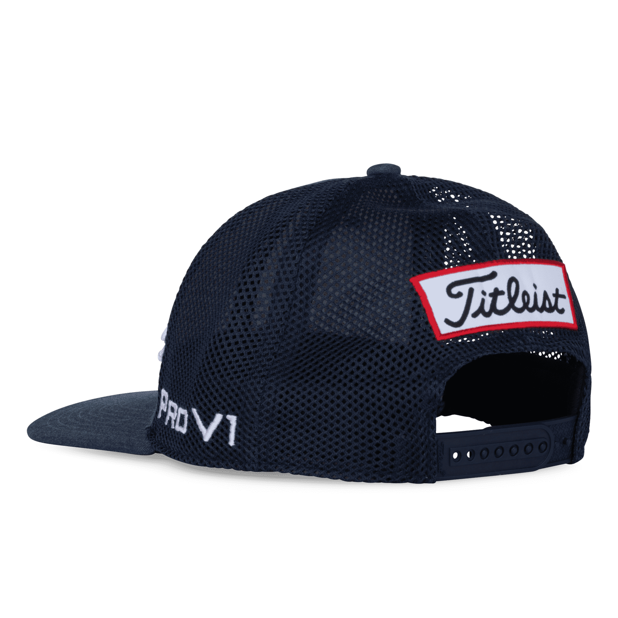 titleist hat snapback