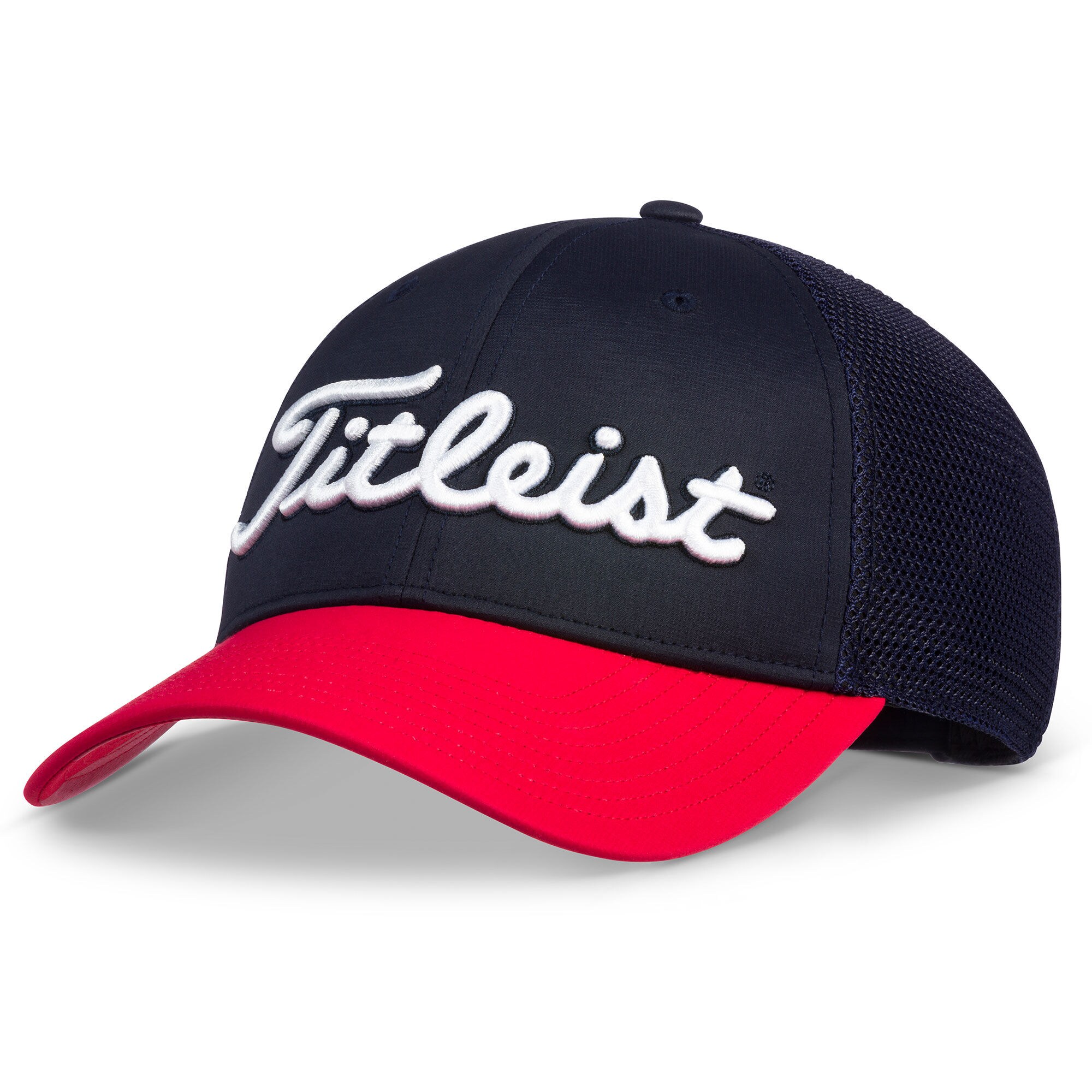 american flag titleist hat