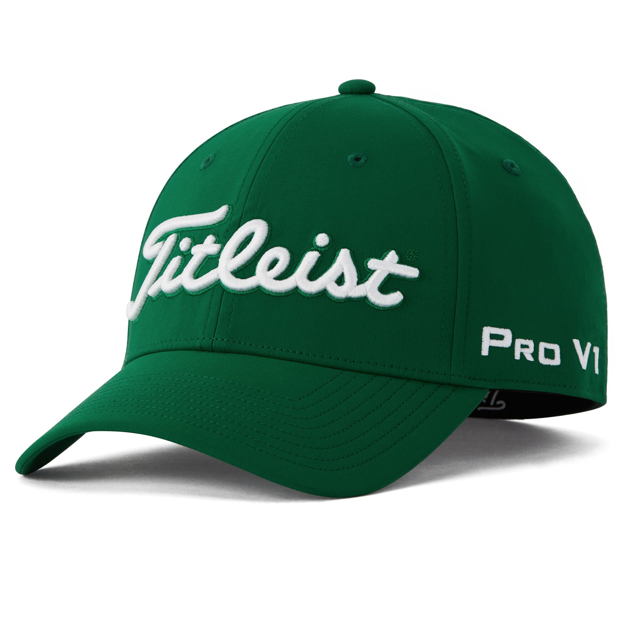 green titleist cap