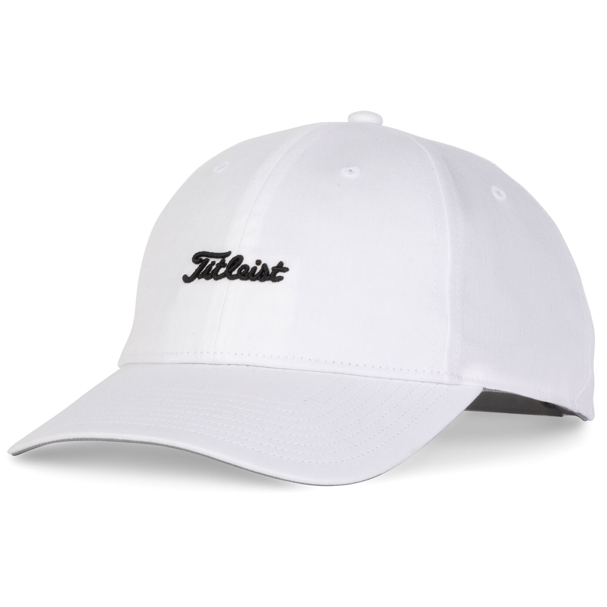 titleist white hat