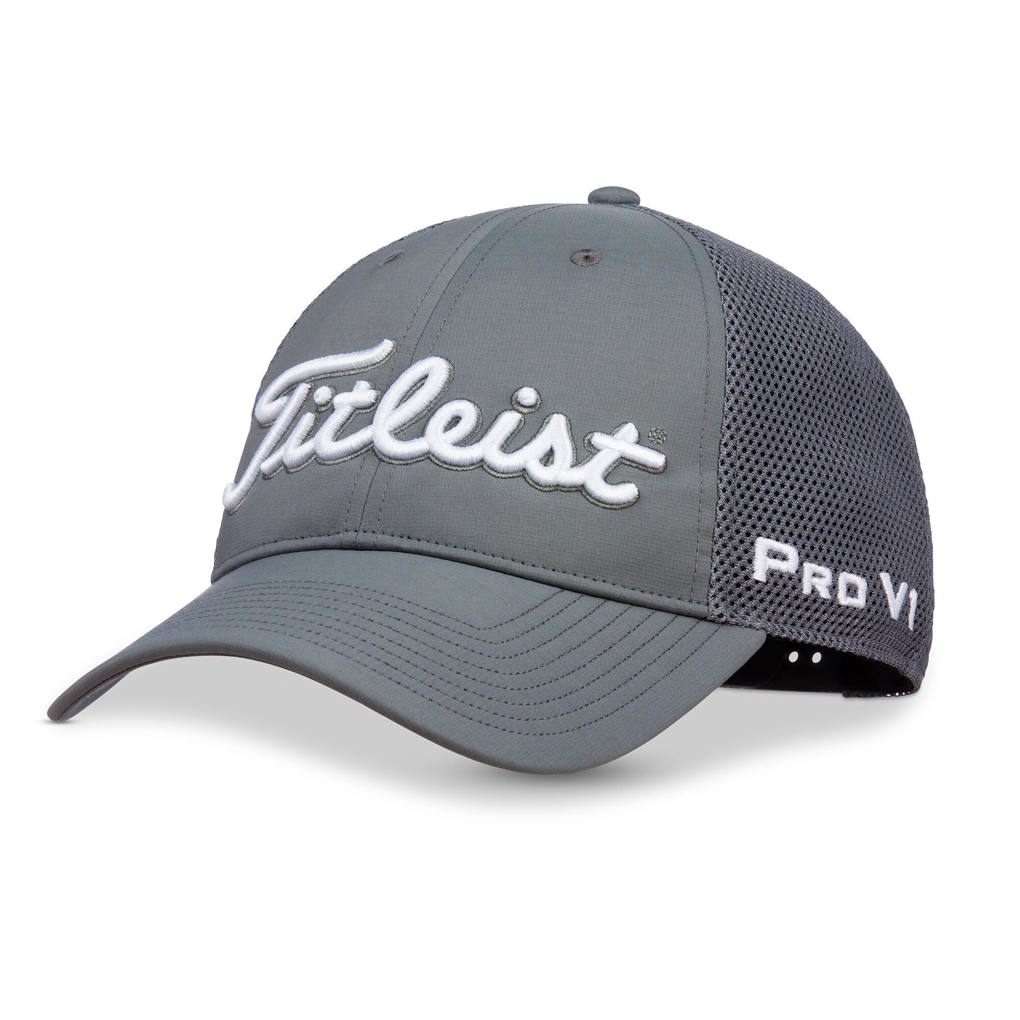 titleist grey hat