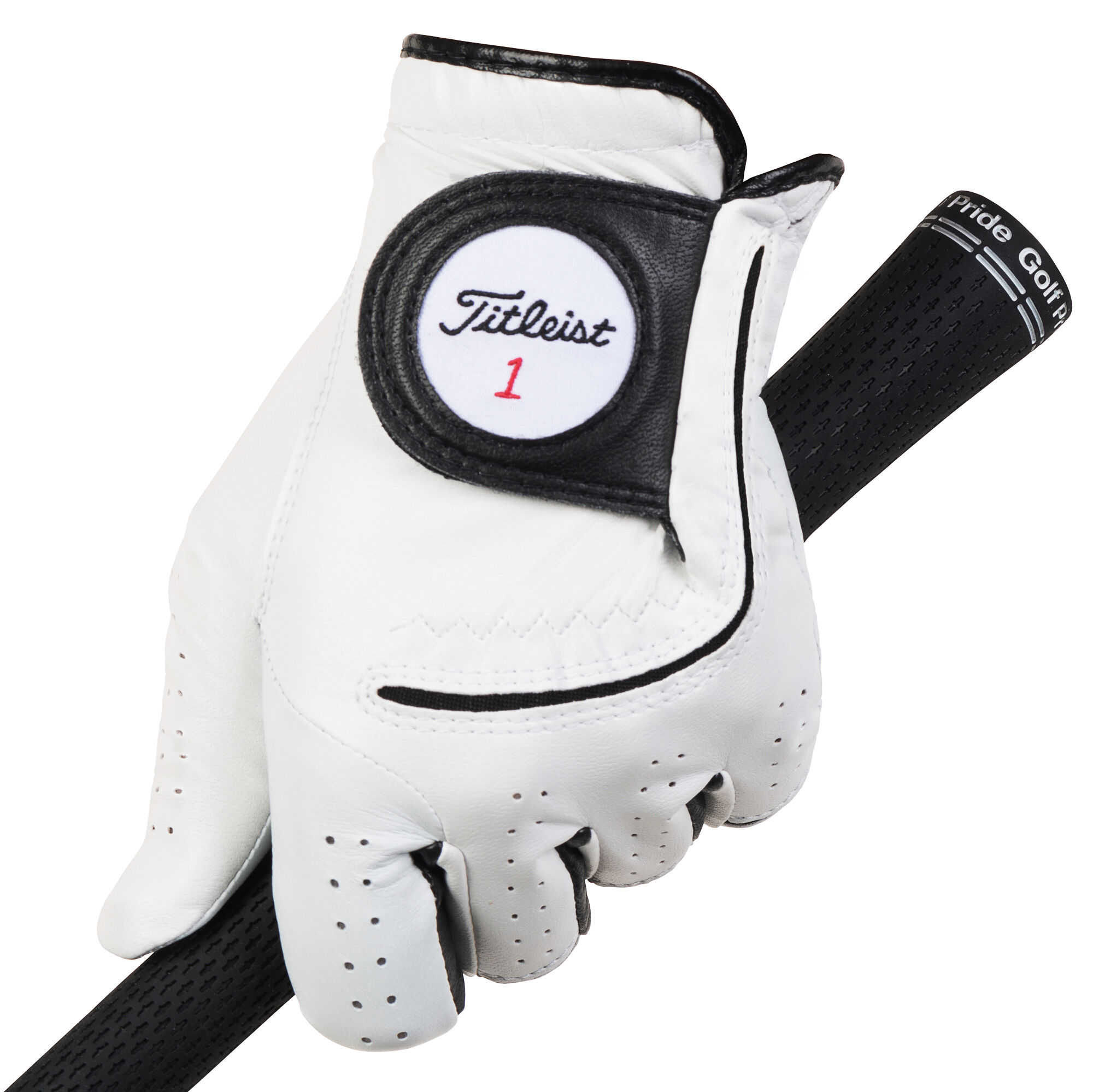 titleist players golf glove