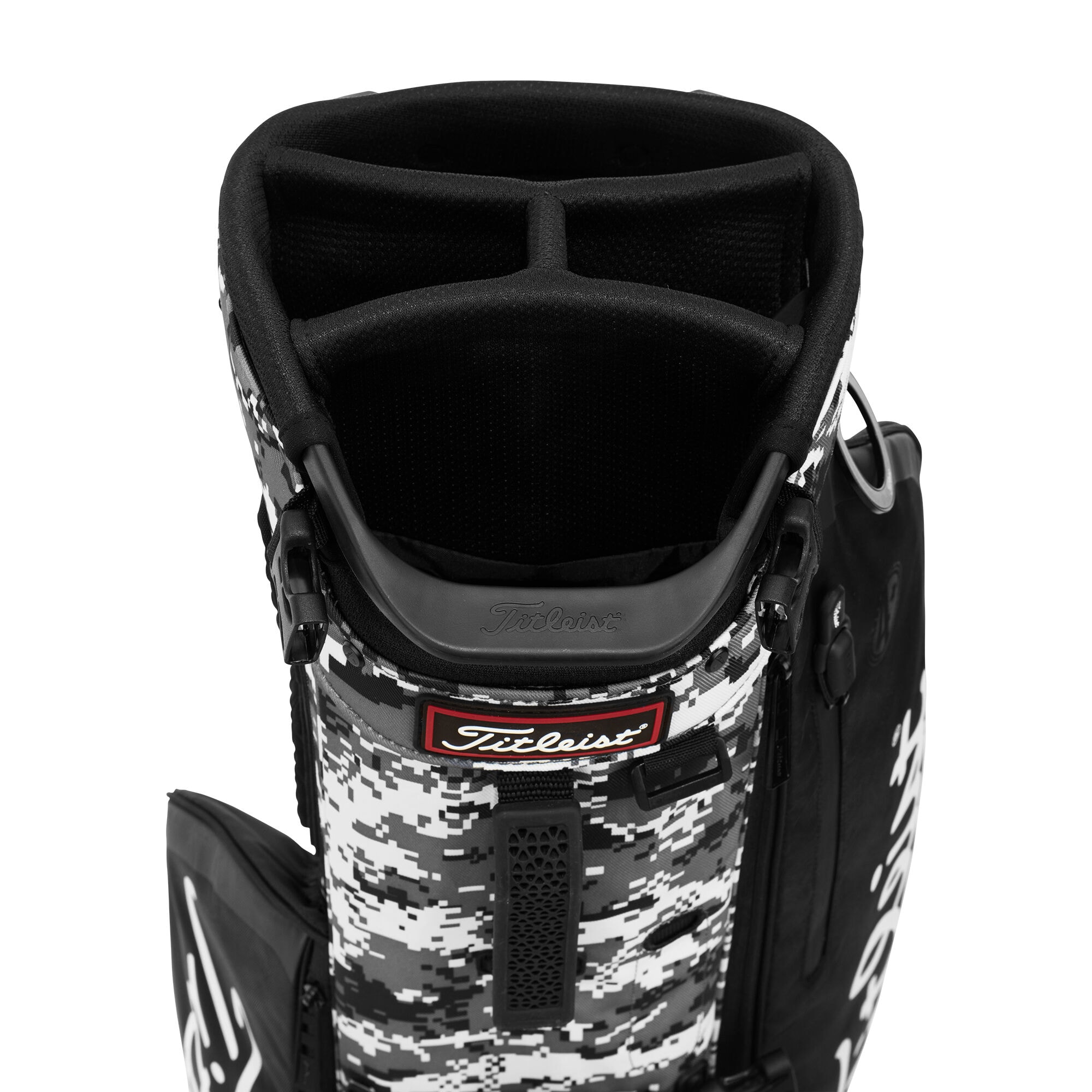 titleist digital camo golf bag