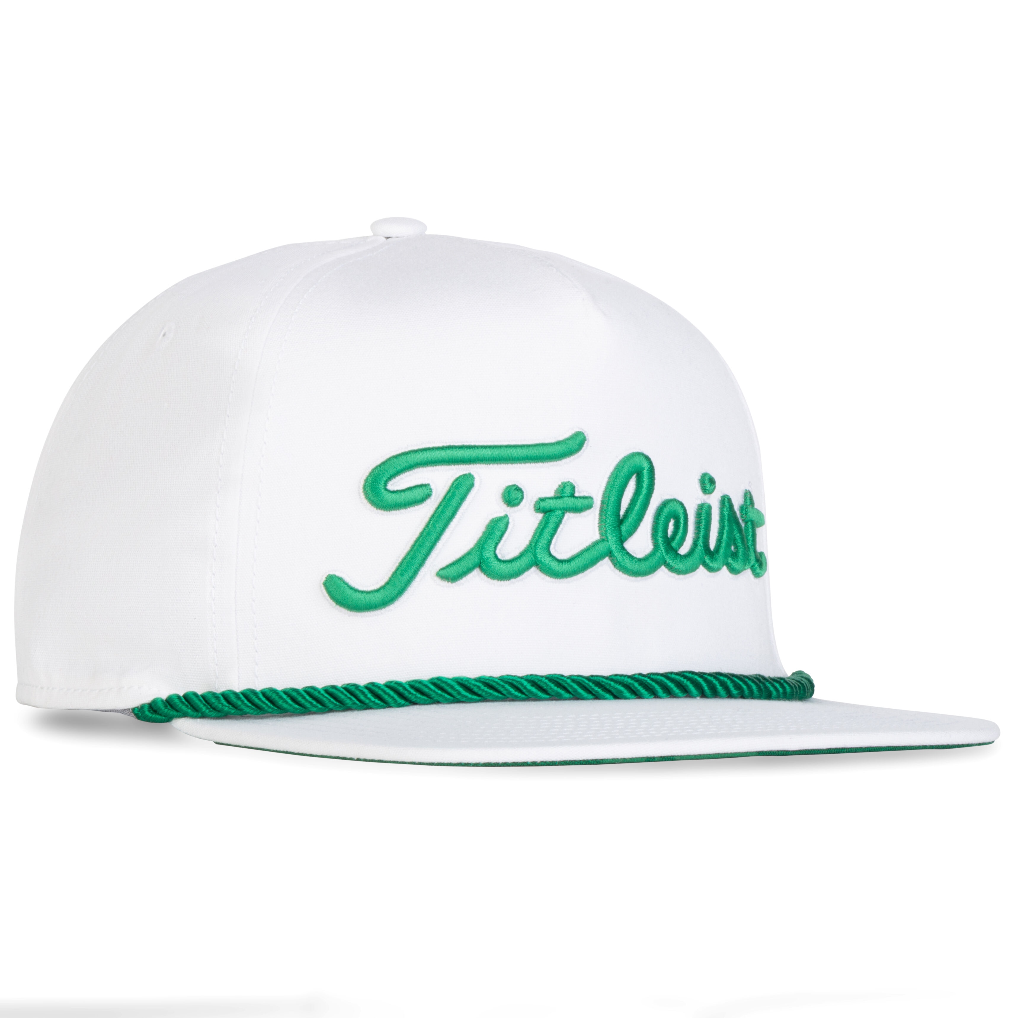 green titleist cap