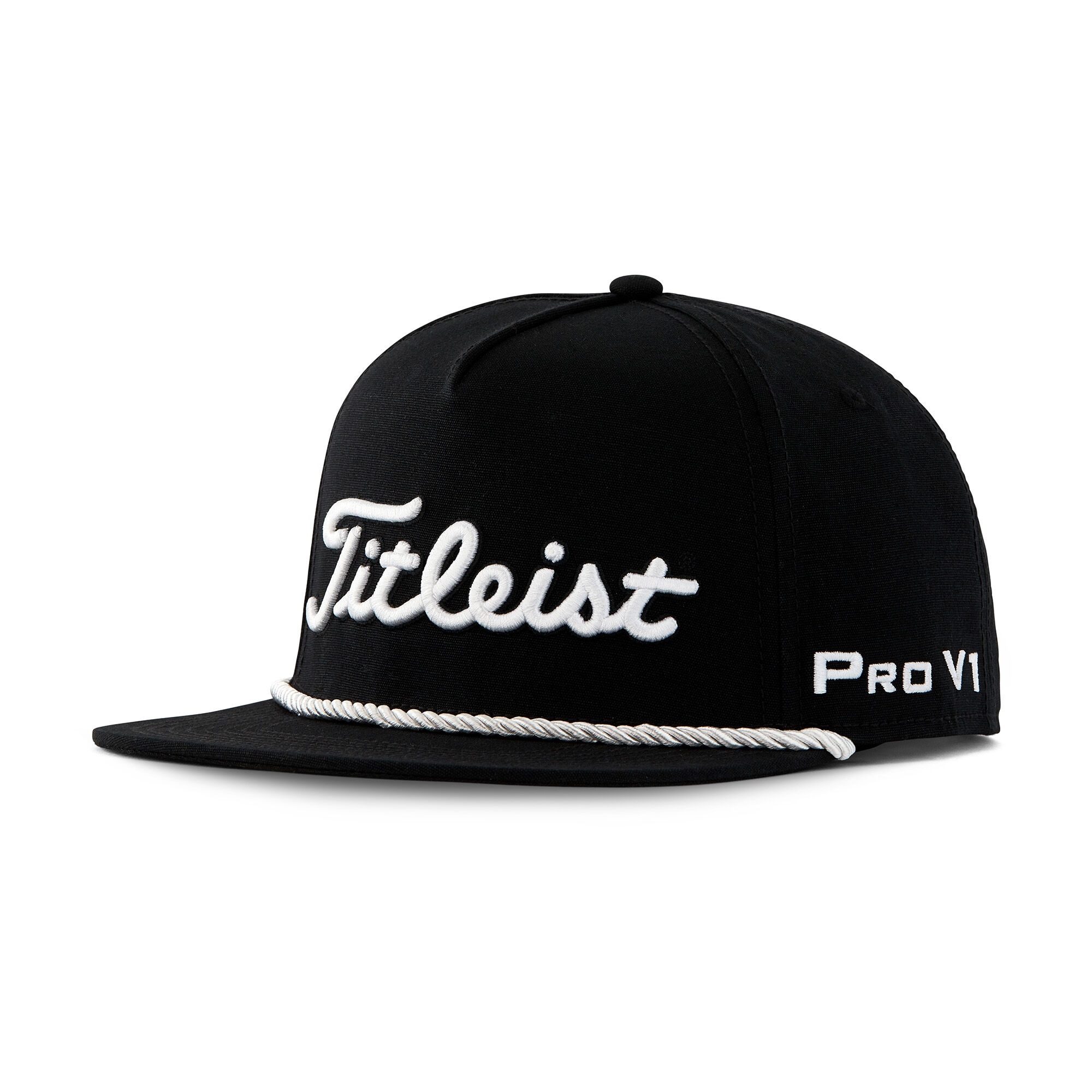 titleist flat cap