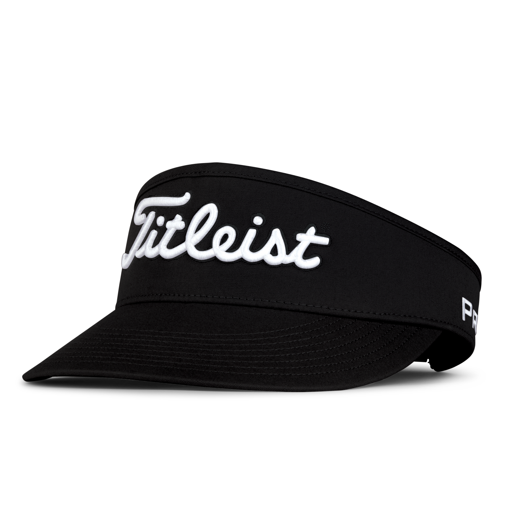 black on black titleist hat