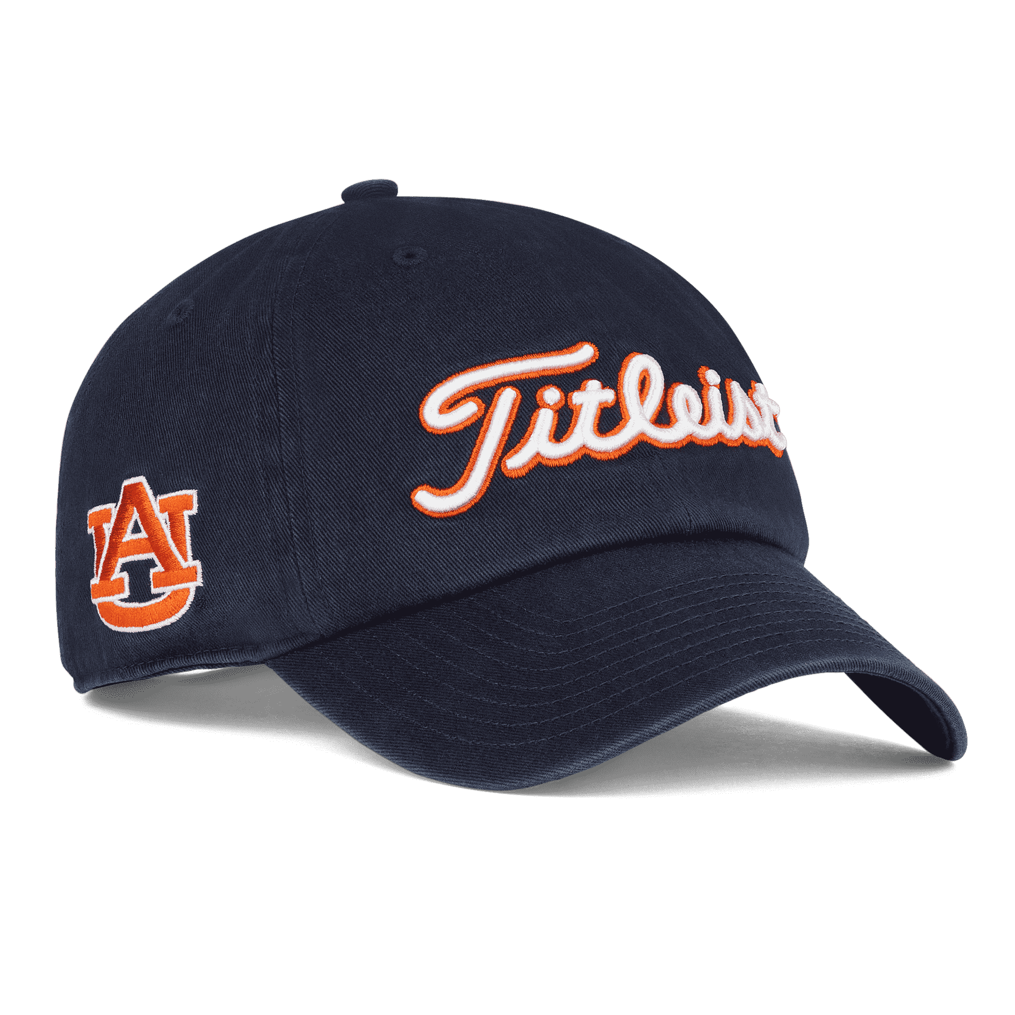 auburn golf hat