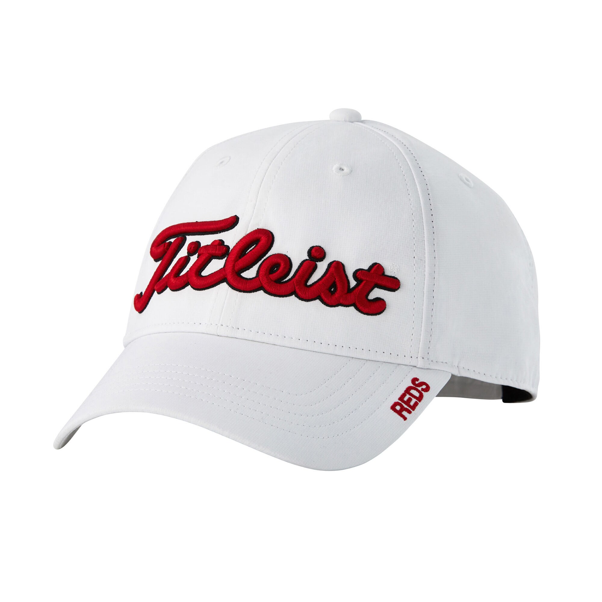 titleist cincinnati reds hat