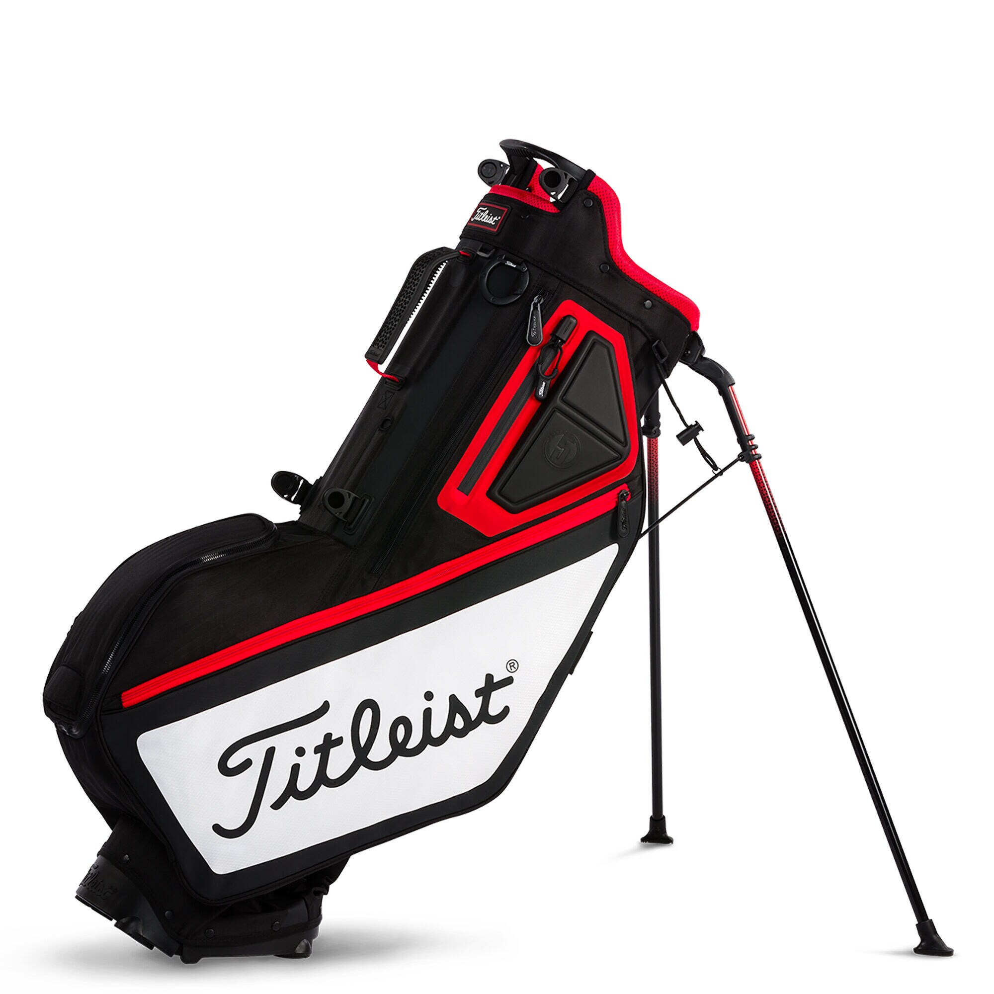 titleist player 5 stand bag