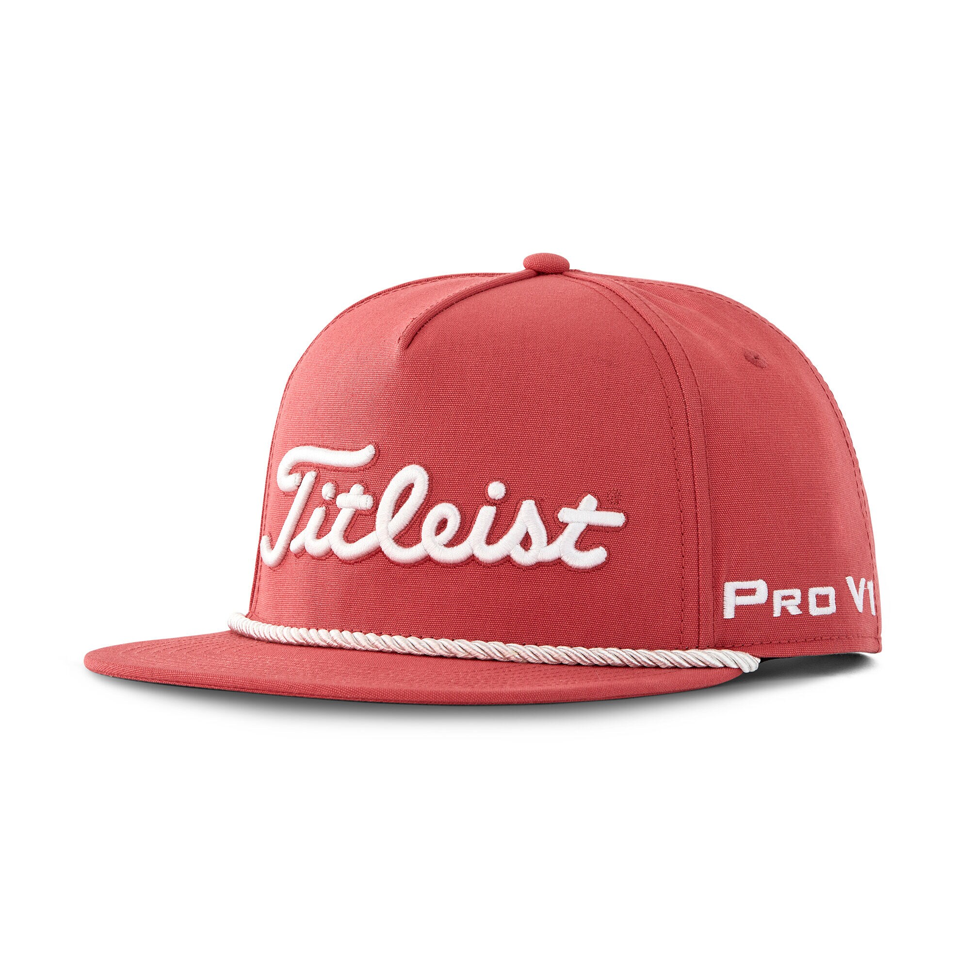 red white blue titleist hat