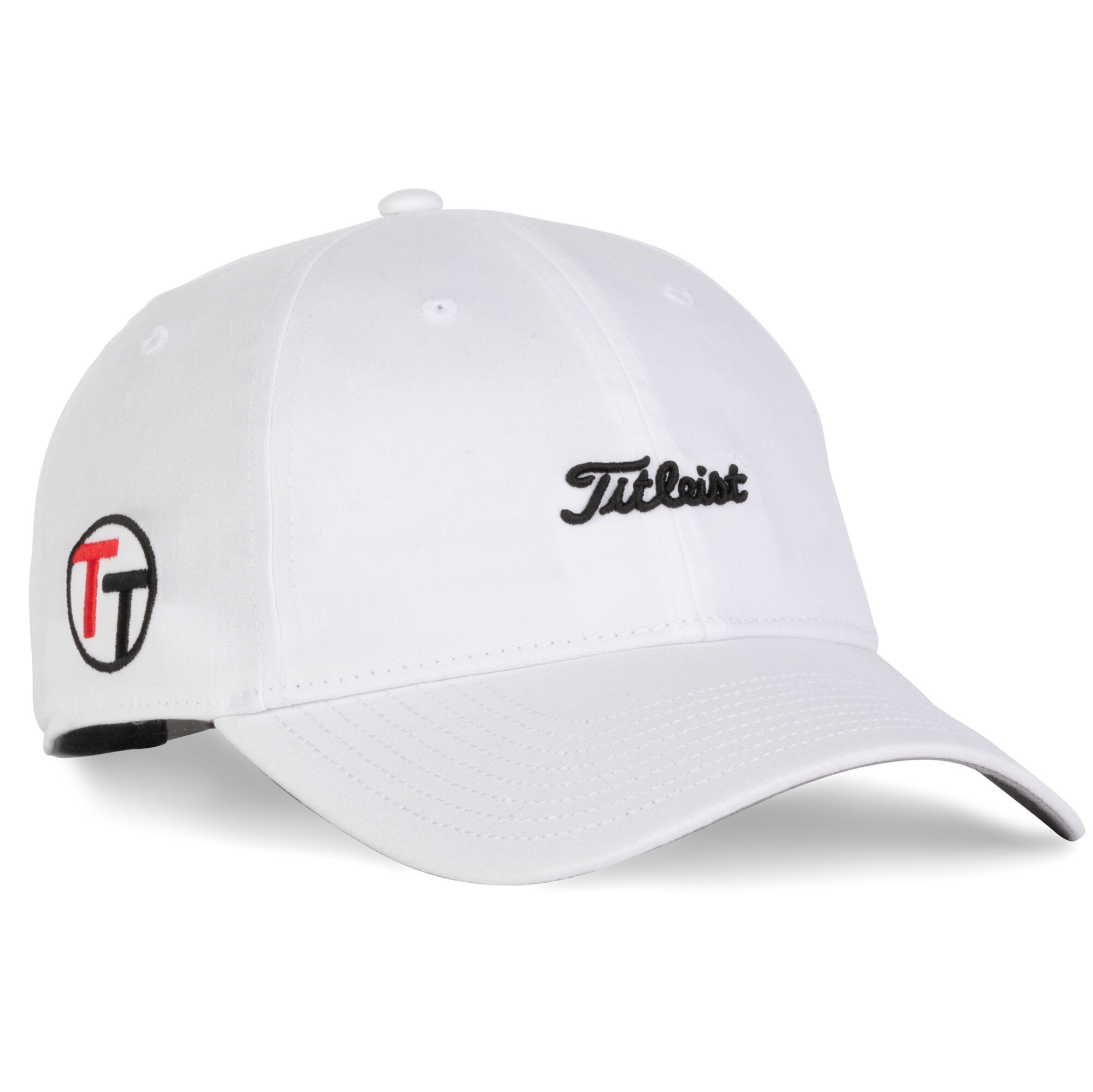 titleist small logo hat