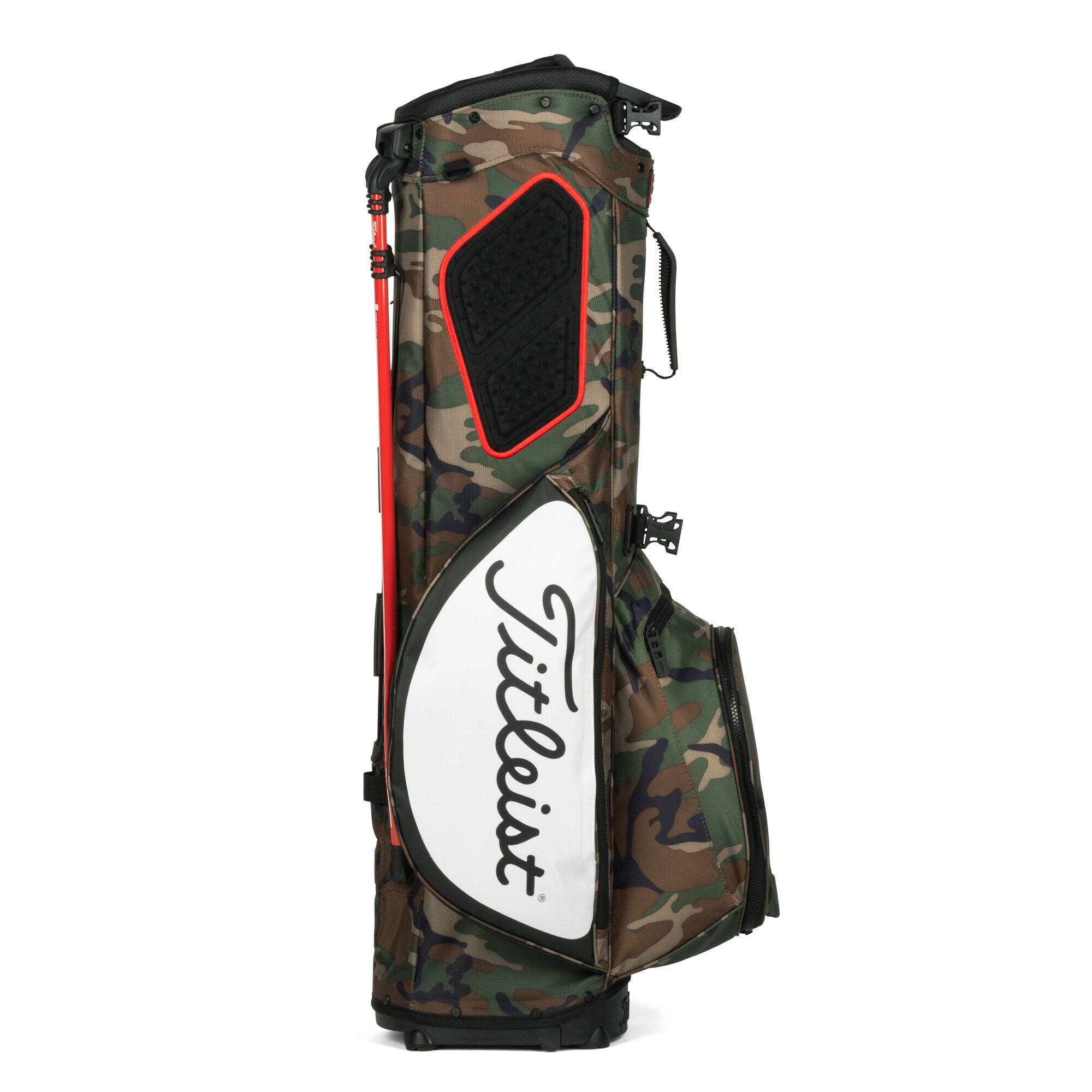 titleist digital camo golf bag