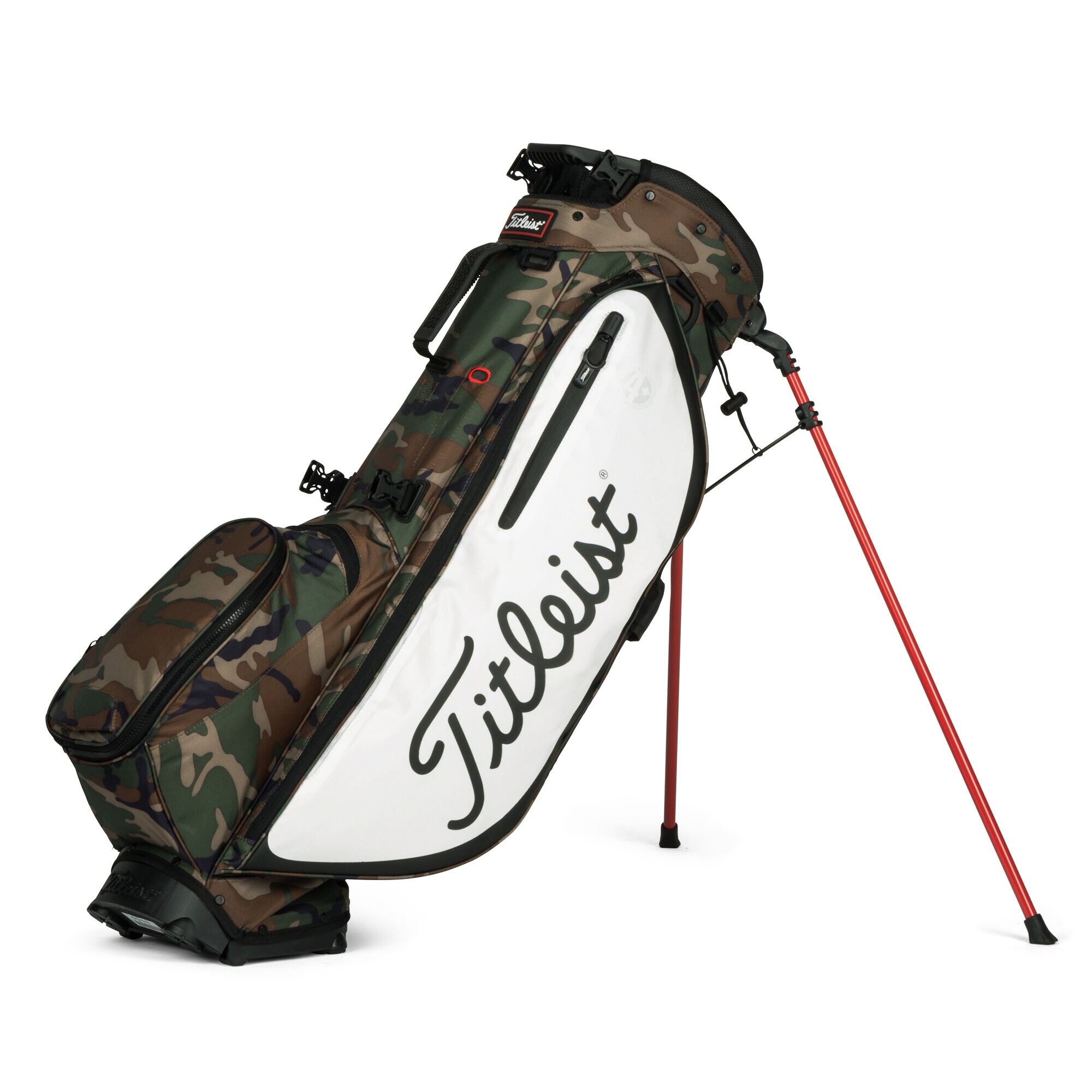 new titleist golf bags