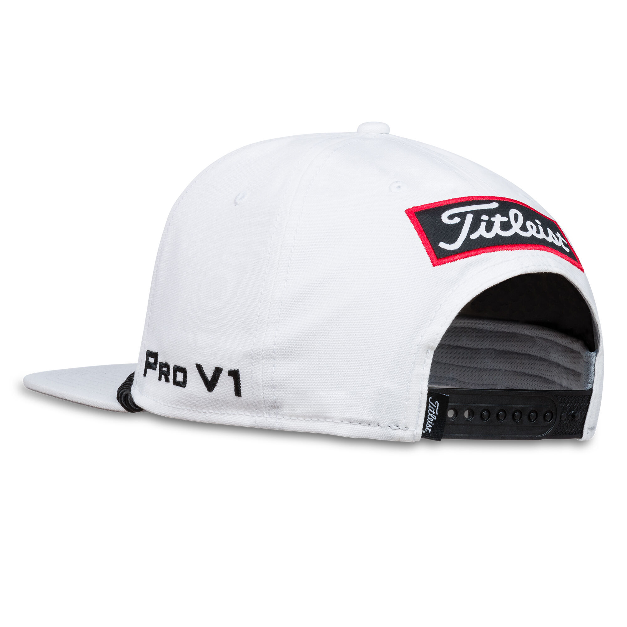 titleist string hat