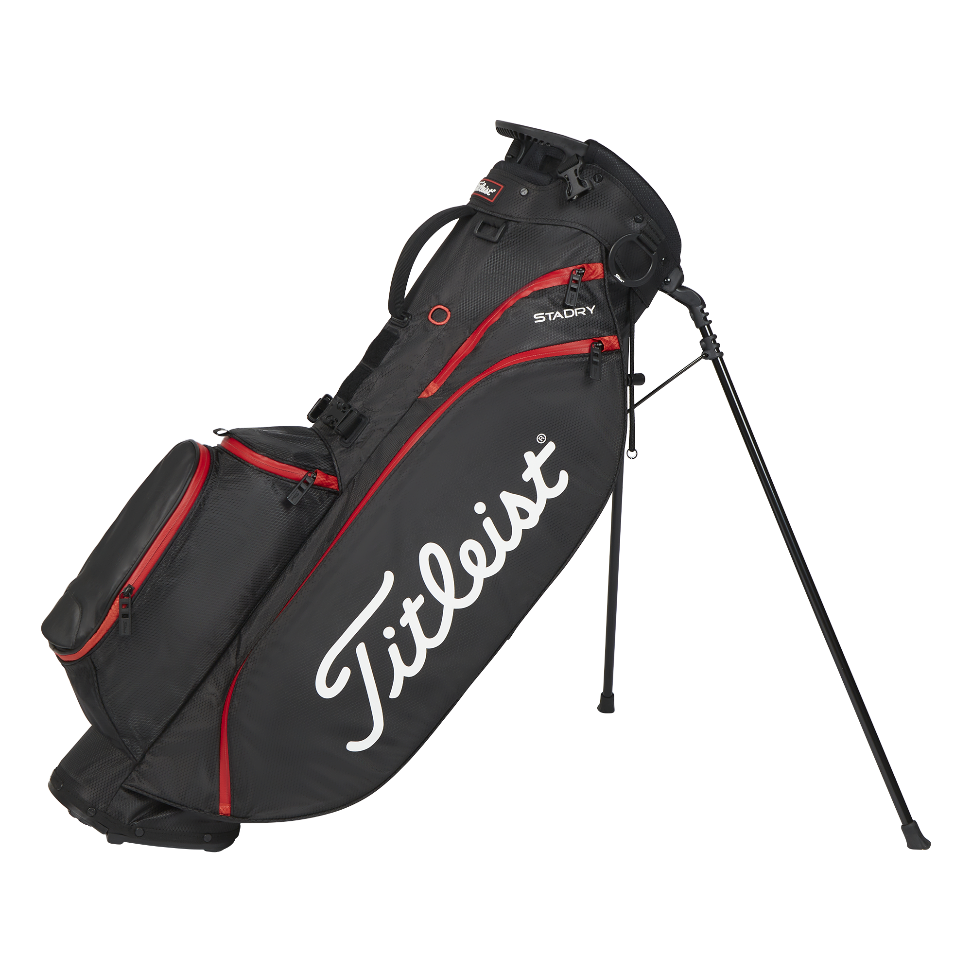 Players 4 StaDry | Titleist Waterproof Golf Stand Bag