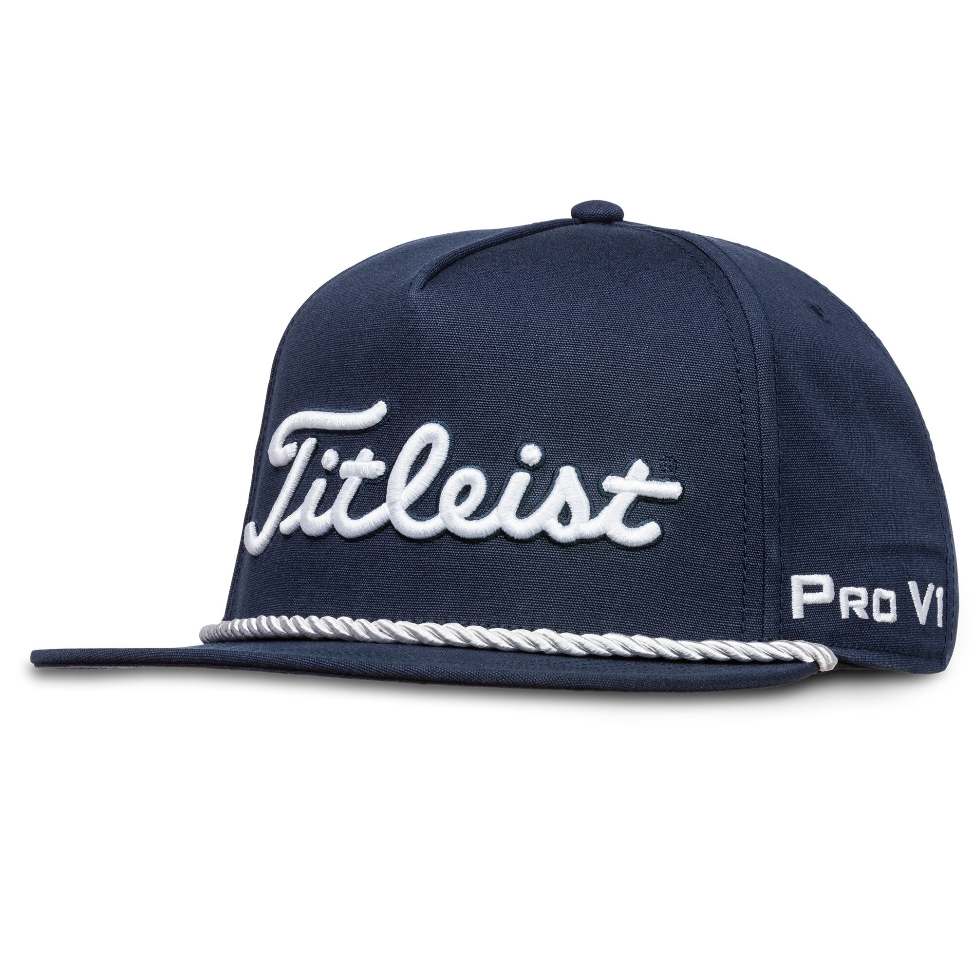 titleist tour rope flat bill