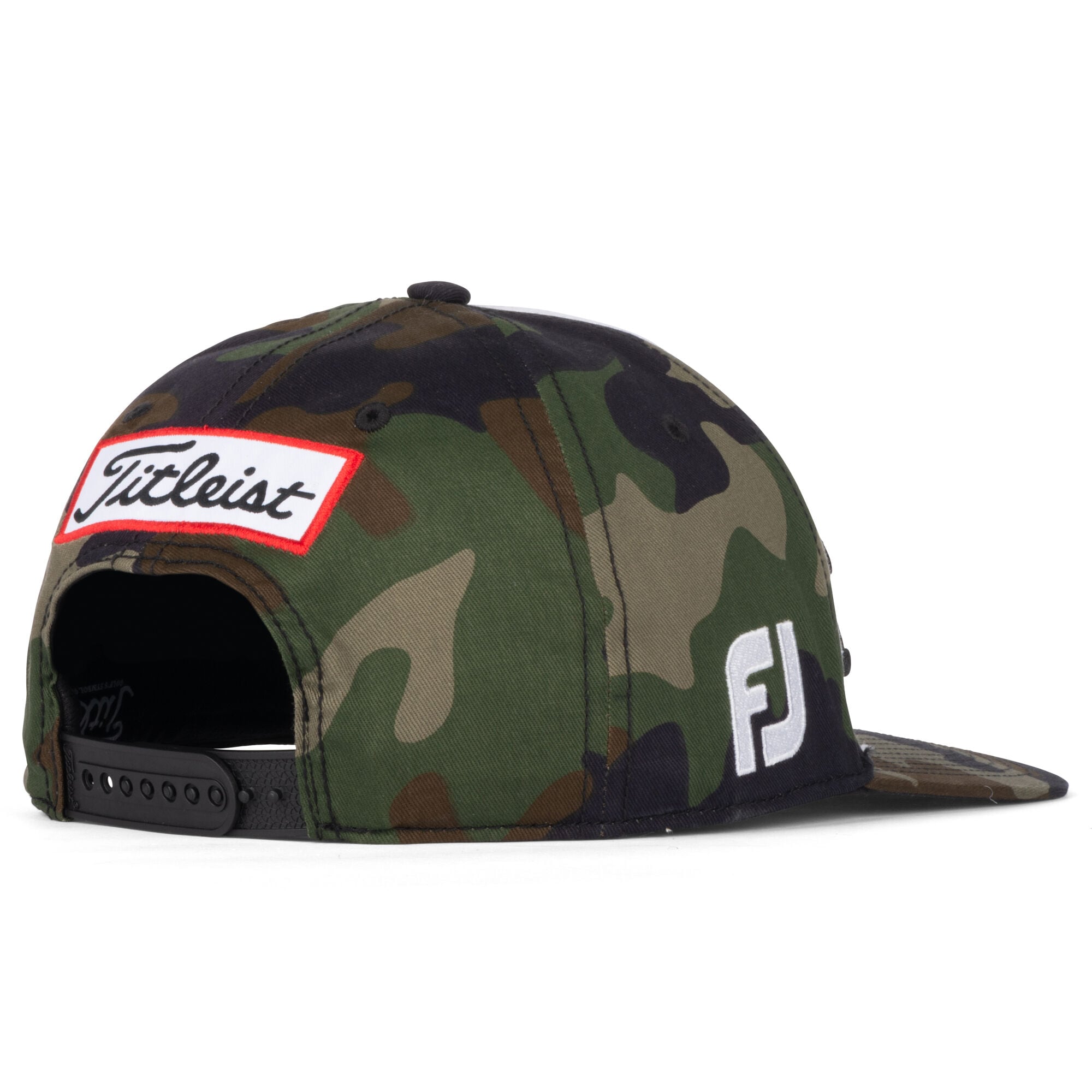 titleist camouflage hat