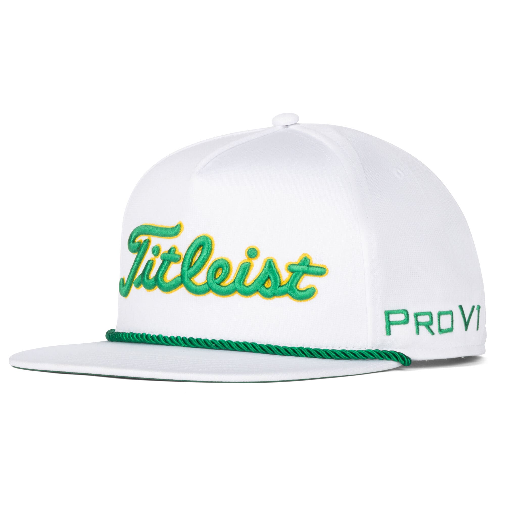 green titleist cap