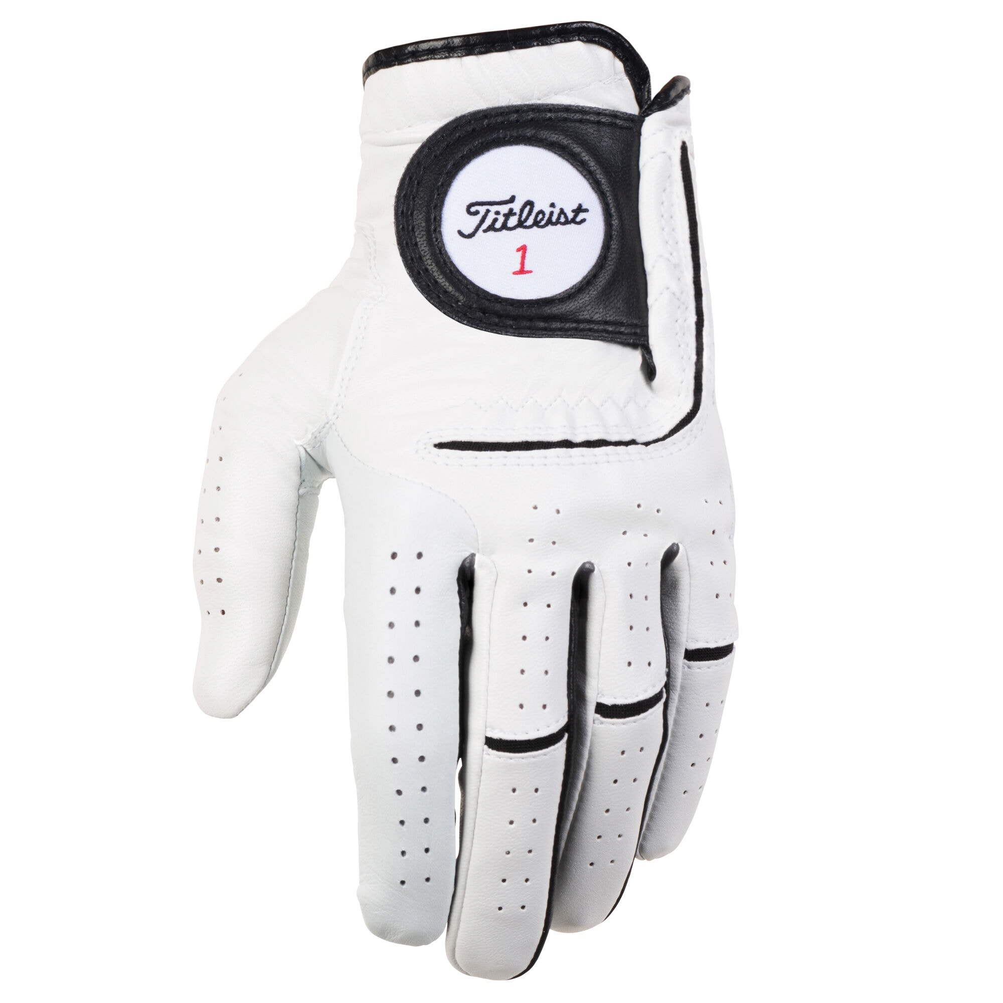 winter golf mittens titleist