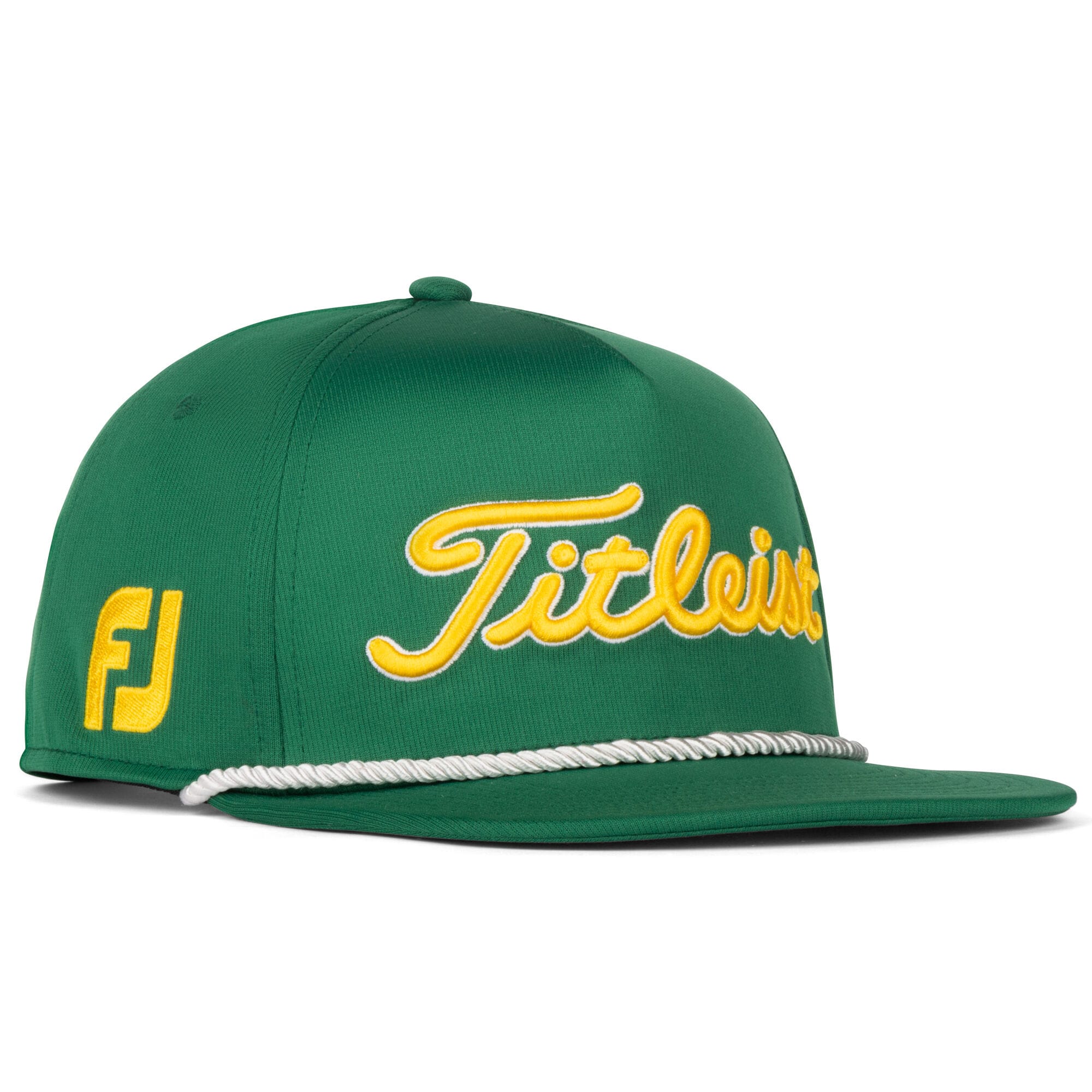 titleist yellow hat