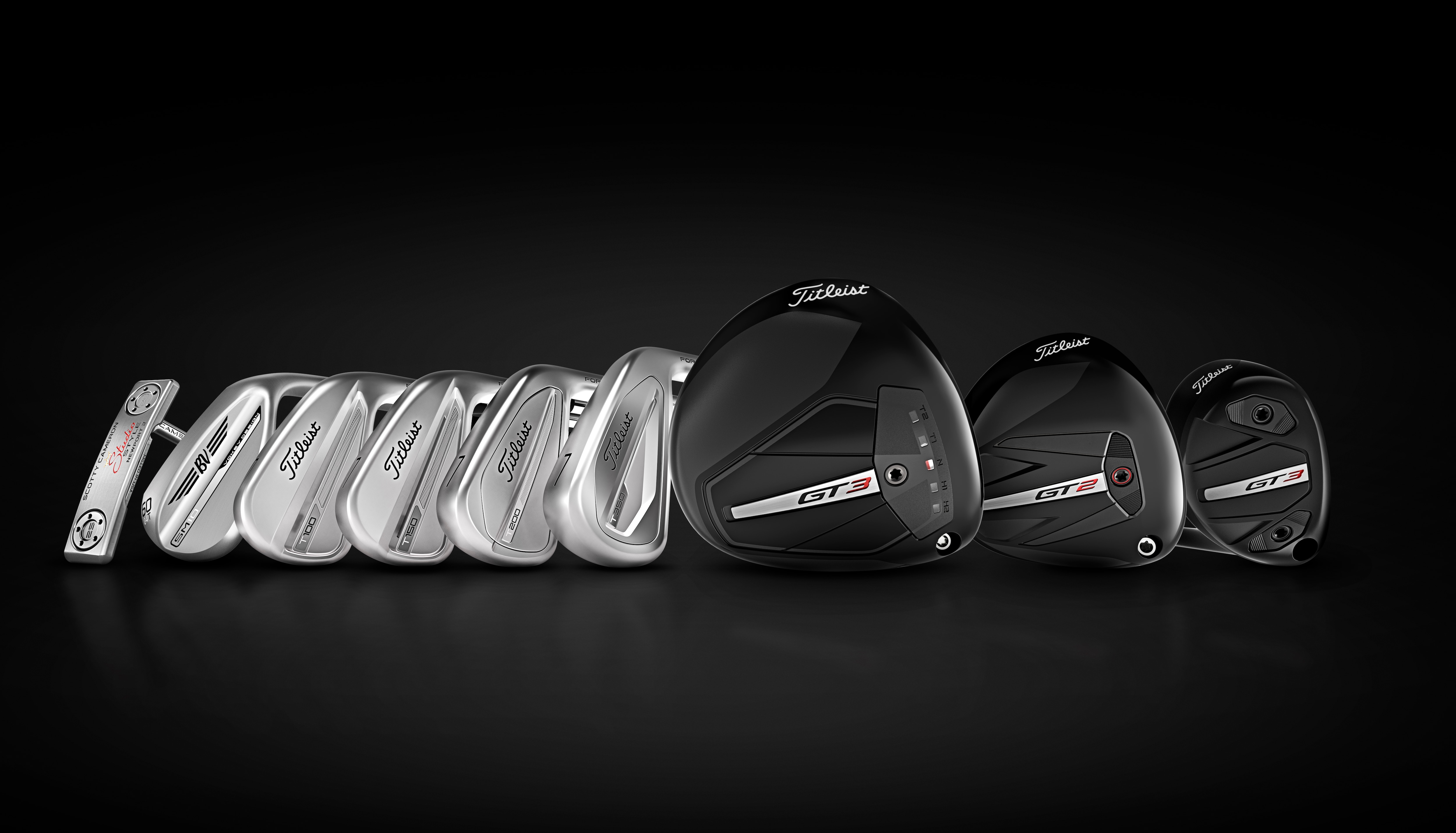 Titleist Golf Clubs