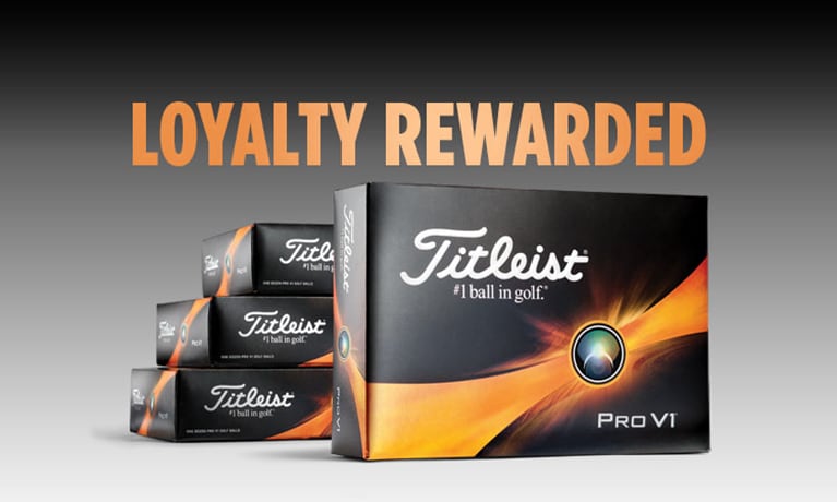 Golf Balls  Titleist Pro V1, AVX, Tour Soft, and More