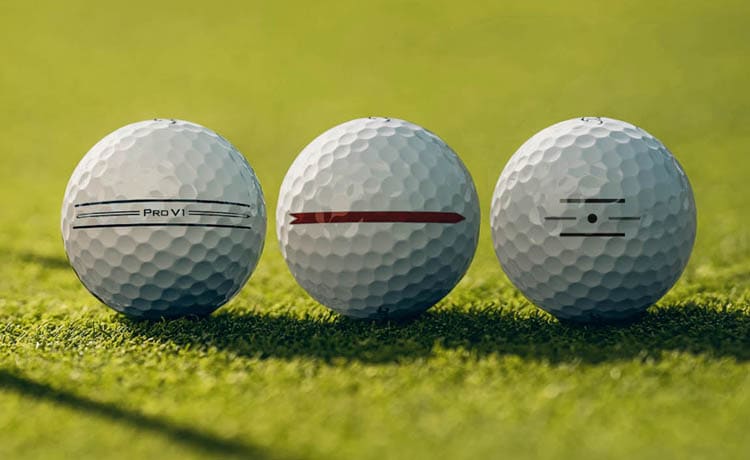 Alignment Golf Balls | Alignment Aids | Titleist