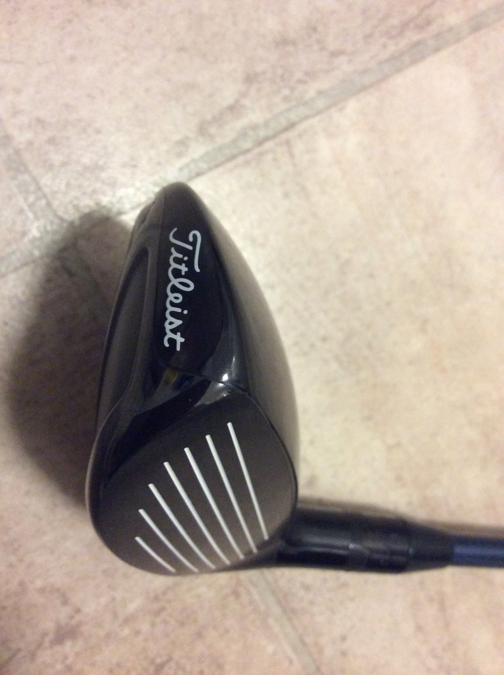 Is it a fake Titleist 910 hybrid? - United Kingdom / Ireland - Team ...