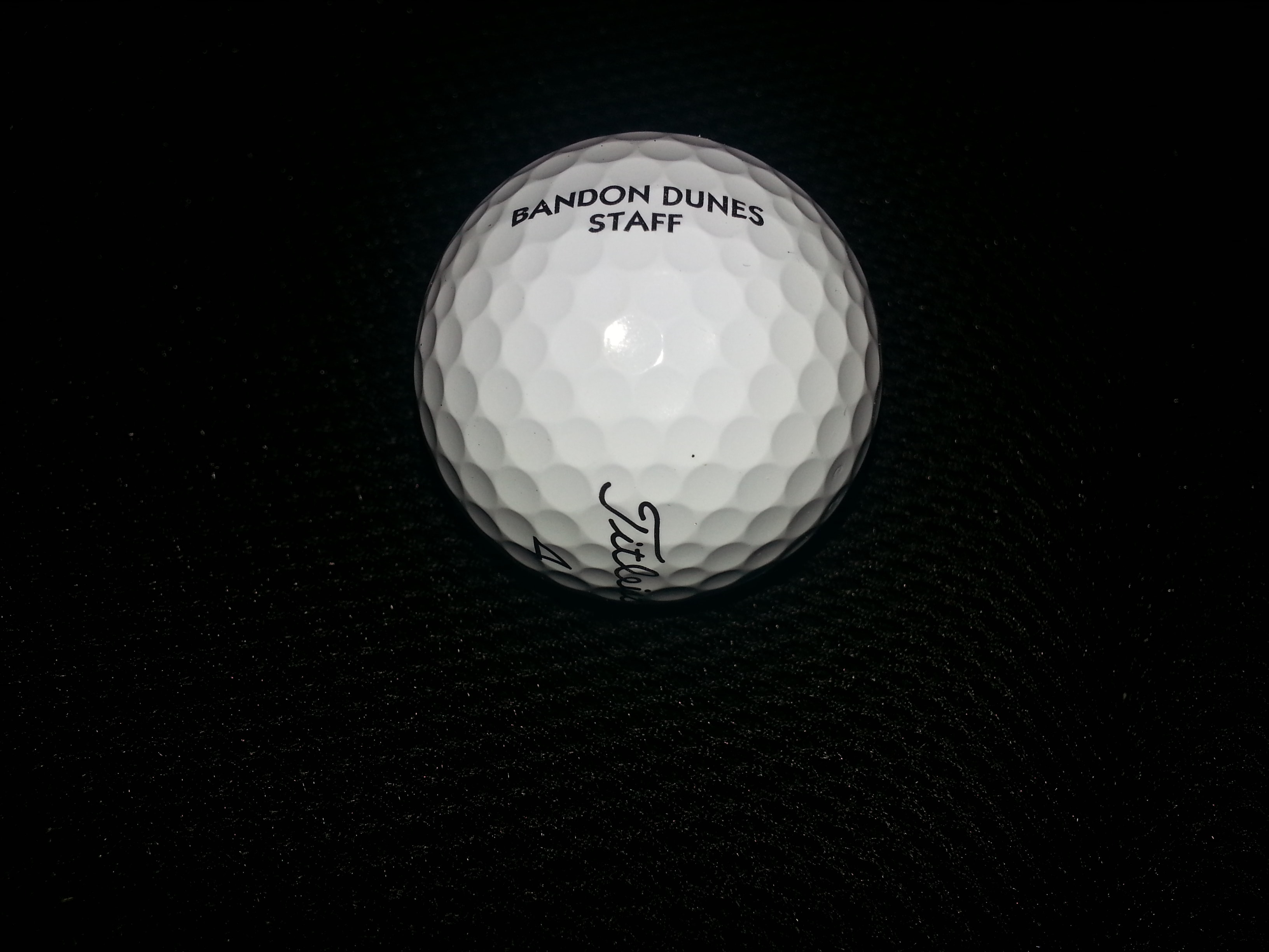 Bandon Dunes Summer Solstice Travel Team Titleist