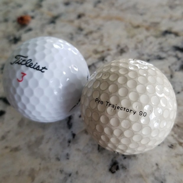 How old is this titelist ball? - Golf Balls - Team Titleist