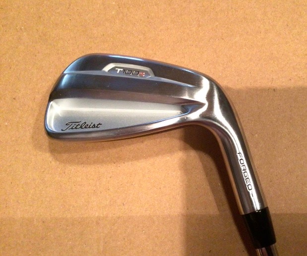 T100s Irons - Golf Clubs - Team Titleist