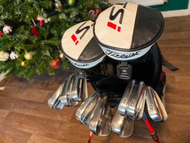 What's your bag setup this season? - Golf Clubs - Team Titleist