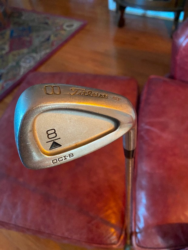 1990s DCI-B Irons - Golf Clubs - Team Titleist