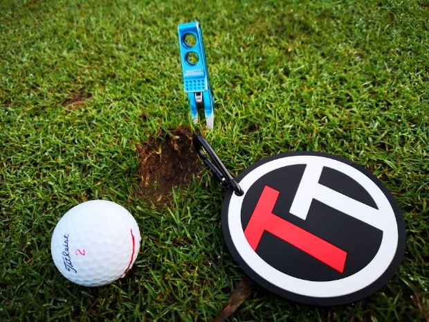 Repair your pitch marks - The Clubhouse - Team Titleist