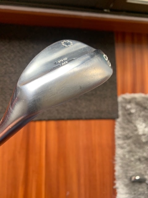 Counterfeit SM7? - Vokey Design Wedges - Team Titleist