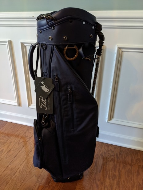 Titleist roll top outlet backpack