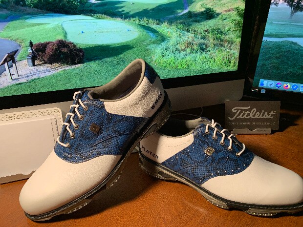 Titleist shoes on sale