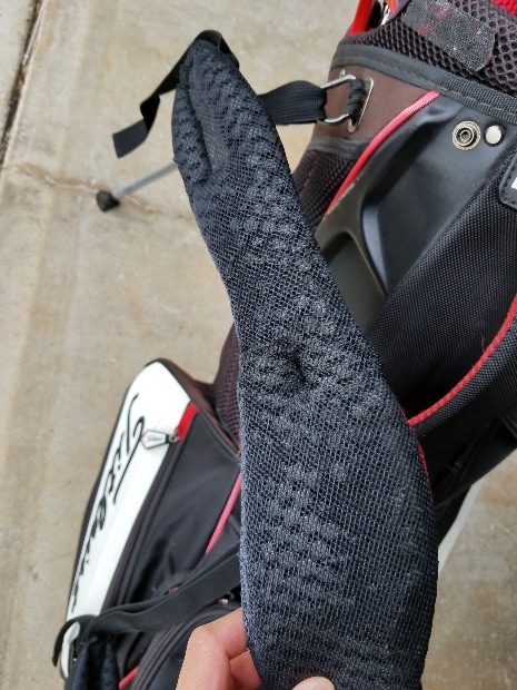 Broken Strap - Golf Gear - Team Titleist