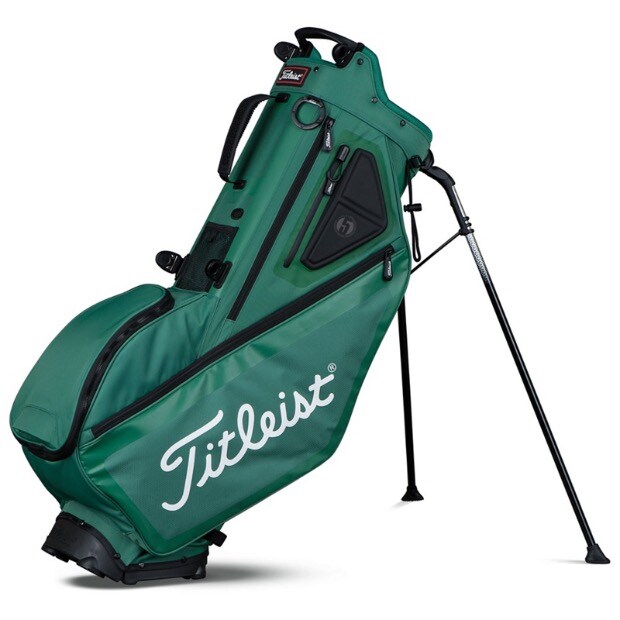 Green 2017 Stand Bags - Golf Gear - Team Titleist