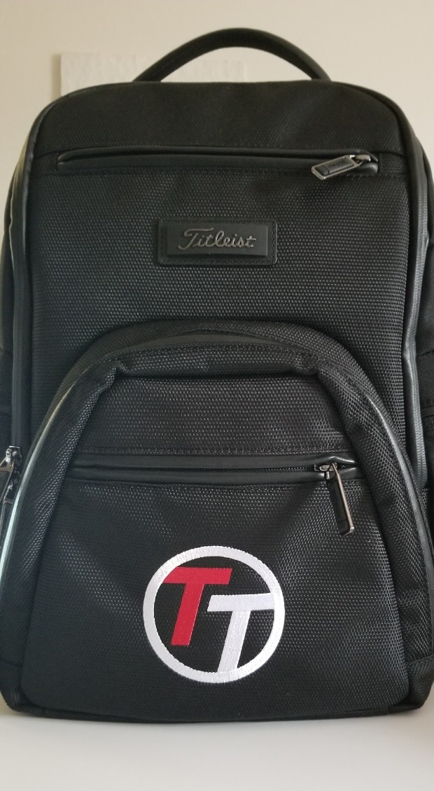 Titleist hotsell club backpack