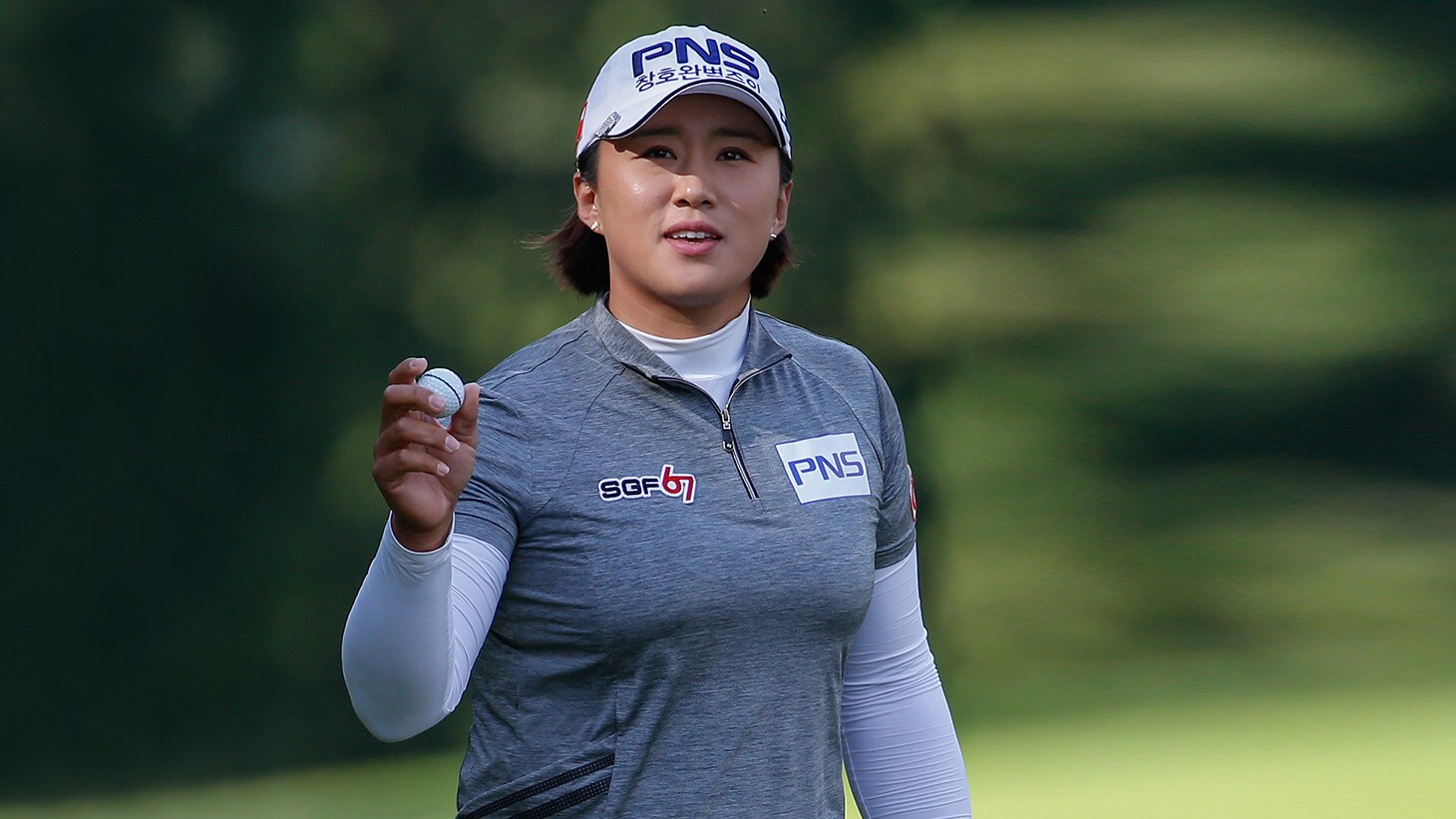 A Tournament Record for Yang in Honda LPGA Thailand Victory - Team Titleist