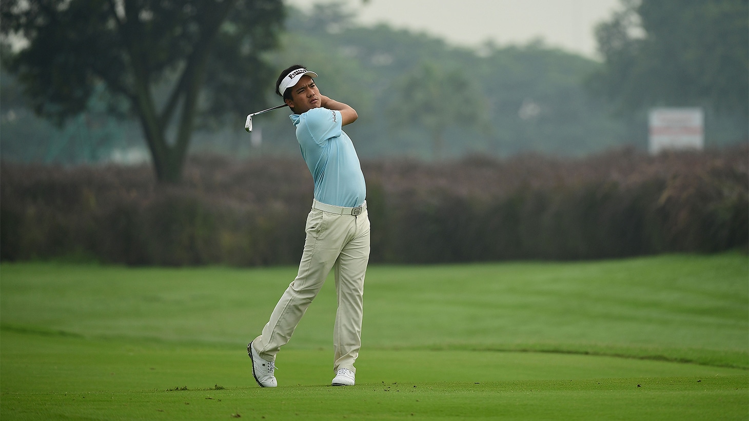 Suradit Yongcharoenchai (Pro V1x)