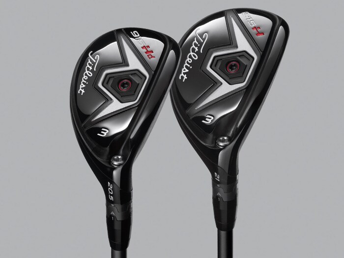 Titleist Introduces New 915 Fairways and Hybrids - Team Titleist