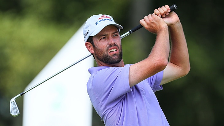 Robert Streb  (Pro V1) | Winner: Nationwide...