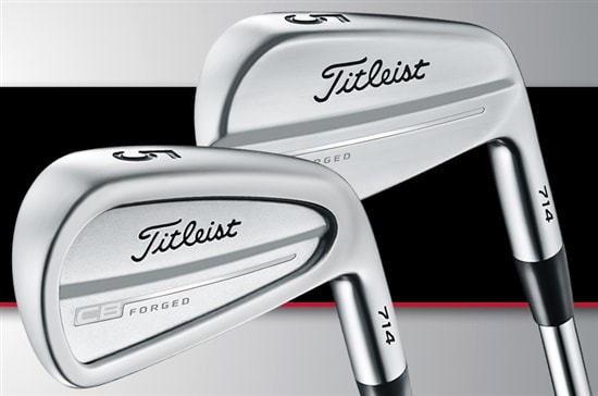 Titleist Introduces New CB and MB Irons - Team Titleist