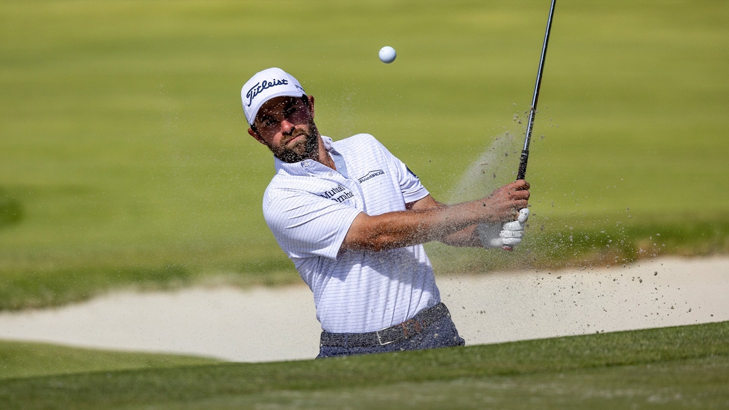 The clubs Joaquin Niemann used to win the 2022 Genesis Invitational, Golf  Equipment: Clubs, Balls, Bags