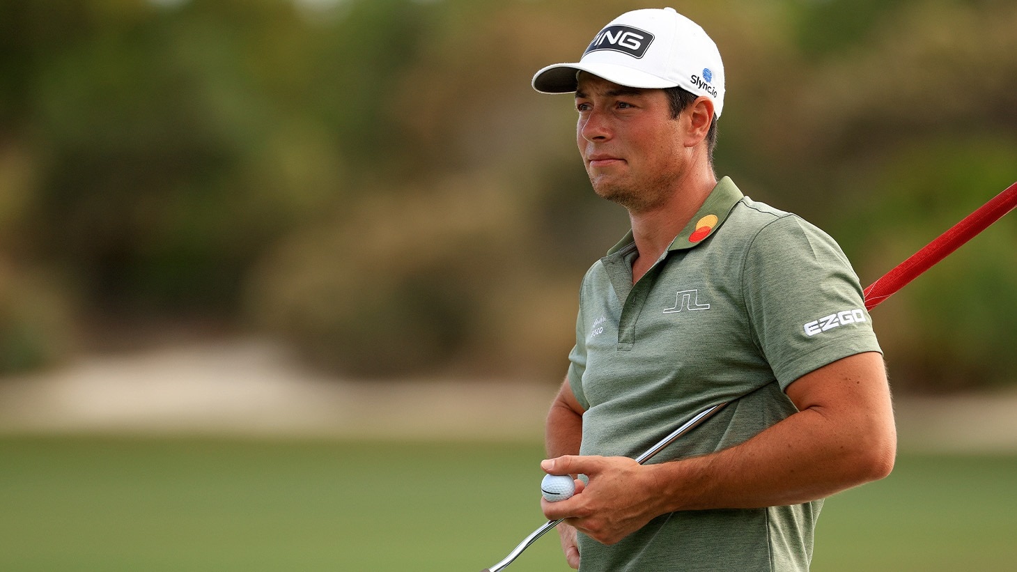 Viktor Hovland Rallies from 6 Shots Back to Win the Hero World ...